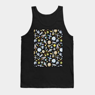 Space day Tank Top